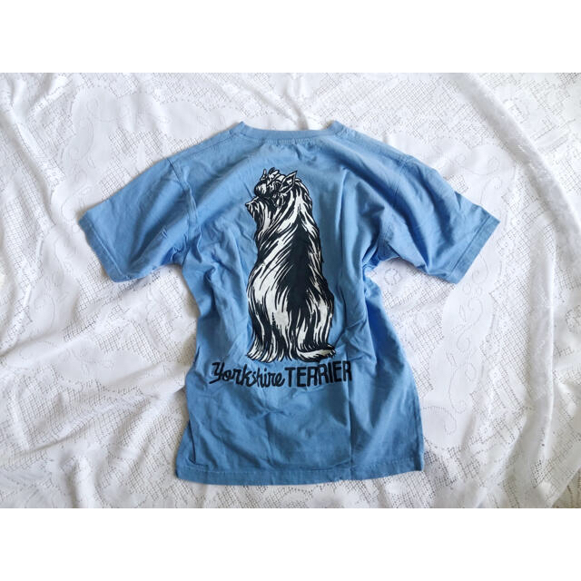 Lochie(ロキエ)のvintage dog print Tshirt レディースのトップス(Tシャツ(半袖/袖なし))の商品写真