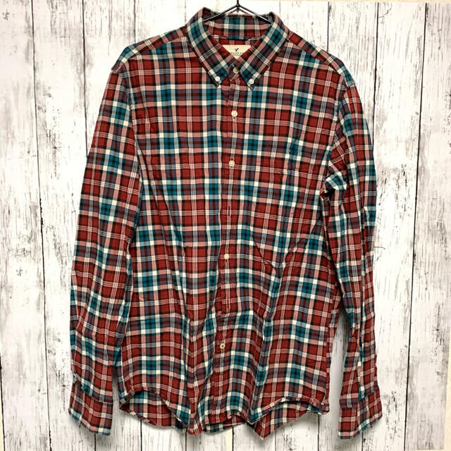 《最終価格！2/15まで》AMERICAN EAGLE size L メンズのトップス(シャツ)の商品写真