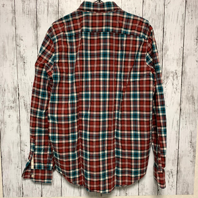 《最終価格！2/15まで》AMERICAN EAGLE size L メンズのトップス(シャツ)の商品写真