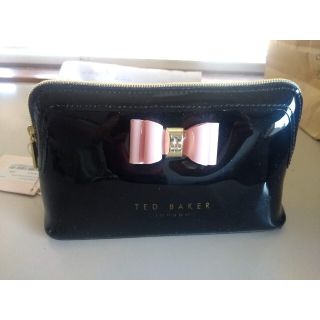 テッドベイカー(TED BAKER)のTED BAKER テッドベイカー　コスメポーチ(ポーチ)