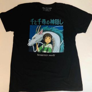 ジブリ - 【オフィシャル】希少 千と千尋の神隠し スタジオジブリ T