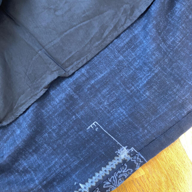 Y's ワイズ 20AW 総柄 ポケットデザイン ワンピース 217 満点の