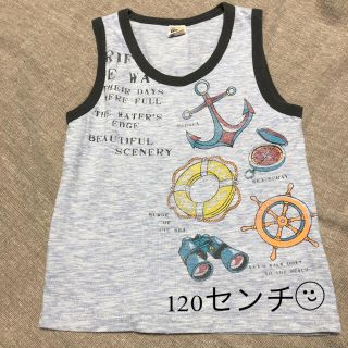 ライトオン(Right-on)の☆120センチ ライトオン タンクトップ☆(Tシャツ/カットソー)