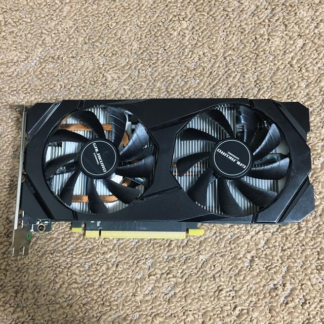 玄人志向 GTX1660super