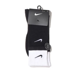 ナイキ(NIKE)のナイキ エブリデイ プラス CUSH クルー ソックス NIKE (ソックス)