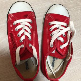 コンバース(CONVERSE)のキッズ　靴　20cm (スニーカー)