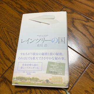 レインツリ－の国(文学/小説)