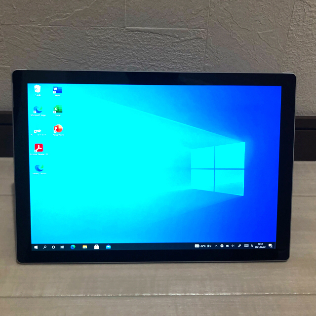 【美品】Surface Pro 5 i5 8G 128GB Office付き 2