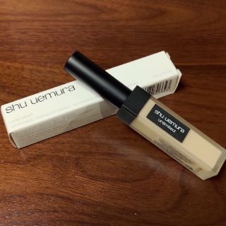 シュウウエムラ(shu uemura)のshu uemuraアンリミテッドコンシーラー(コンシーラー)