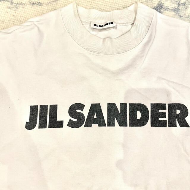 Jil Sander(ジルサンダー)のEND購入2019SSジルサンダーメンズオーバーサイズTシャツMマルジェラアクネ メンズのトップス(Tシャツ/カットソー(半袖/袖なし))の商品写真