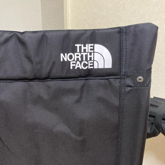 THE NORTH FACE ノースフェース　TNF キャンプチェア　2脚 2