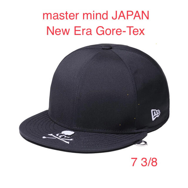 mastermind JAPAN(マスターマインドジャパン)のmastermind newera 59fifty 7 3/8 マスターマインド メンズの帽子(キャップ)の商品写真