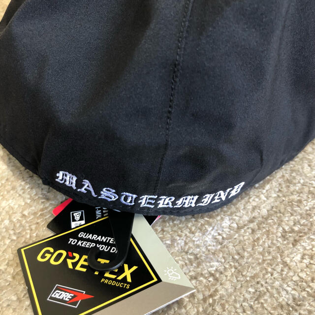 mastermind newera 59fifty 7 3/8 マスターマインド