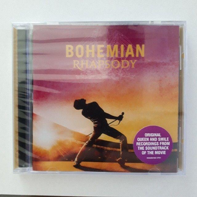 Queen - Bohemian Rhapsody Soundtrack エンタメ/ホビーのCD(ポップス/ロック(洋楽))の商品写真