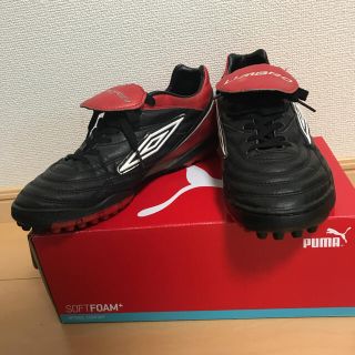 アンブロ(UMBRO)のアンブロ　フットサルシューズ(シューズ)