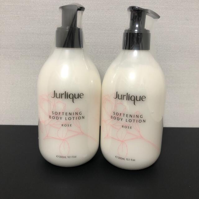 Jurlique(ジュリーク)のジュリーク  ボディケアローション ローズ300ml2本組 コスメ/美容のボディケア(ボディローション/ミルク)の商品写真