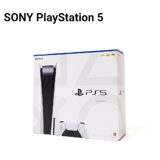 新品 PS5 プレイステーション5    通常版　ディスクドライブ搭載型