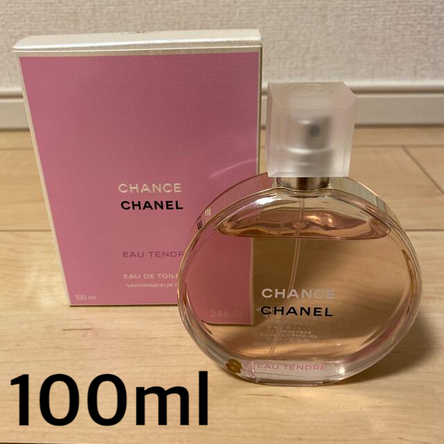 CHANEL(シャネル)のシャネル　チャンス　オータンドゥル　100ml コスメ/美容の香水(香水(女性用))の商品写真