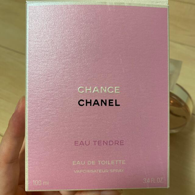 CHANEL(シャネル)のシャネル　チャンス　オータンドゥル　100ml コスメ/美容の香水(香水(女性用))の商品写真