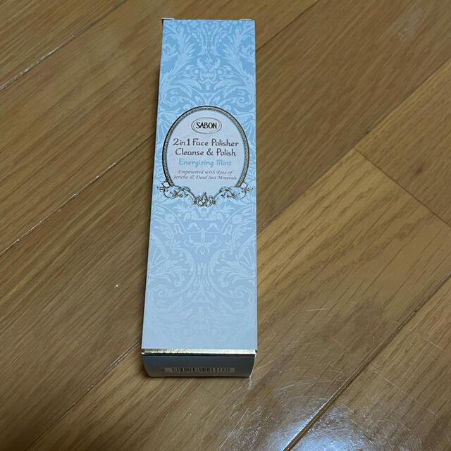 SABON(サボン)のサボン　フェイスポリッシャー　ミント コスメ/美容のスキンケア/基礎化粧品(洗顔料)の商品写真