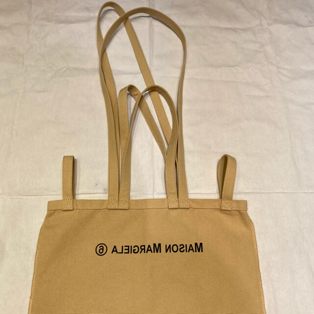 Maison Martin Margiela(マルタンマルジェラ)のMM⑥ インサイドアウトロゴBAG レディースのバッグ(ショルダーバッグ)の商品写真