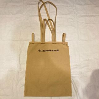 マルタンマルジェラ(Maison Martin Margiela)のMM⑥ インサイドアウトロゴBAG(ショルダーバッグ)