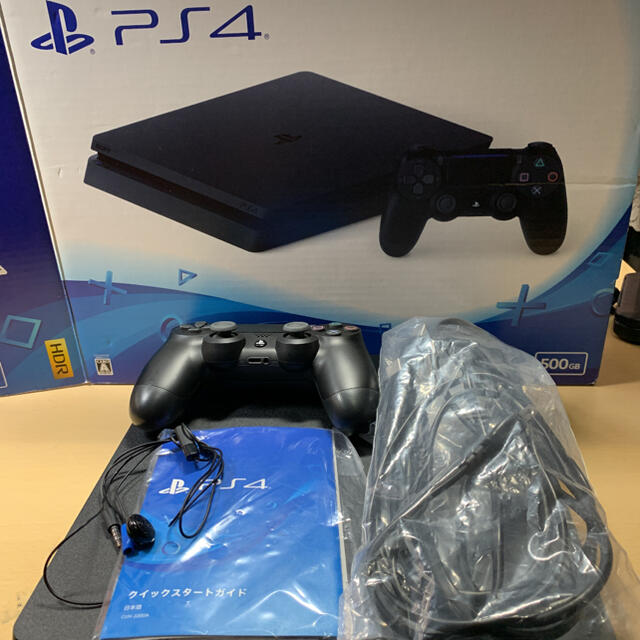 SONY PlayStation4 本体 CUH-2200AB01