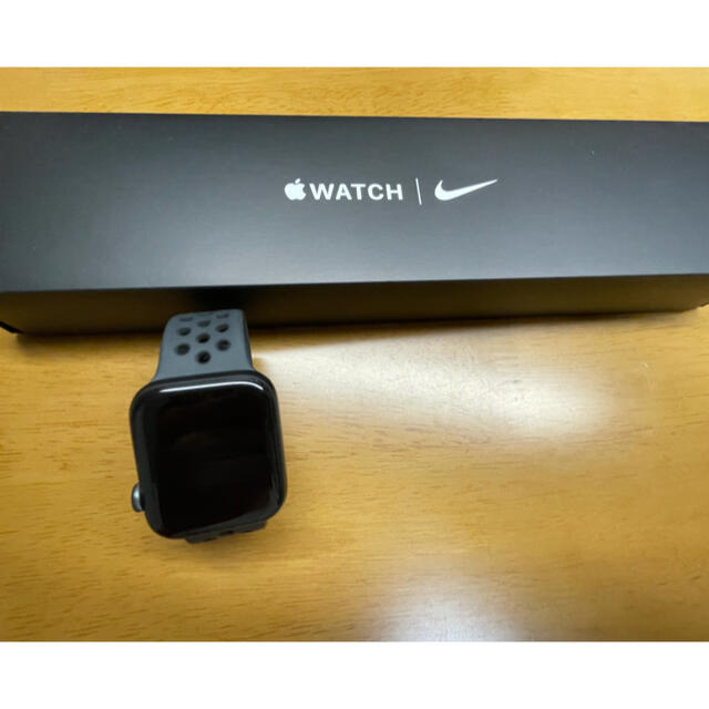 AppleWatch series6 44mm NIKE GPS腕時計(デジタル)