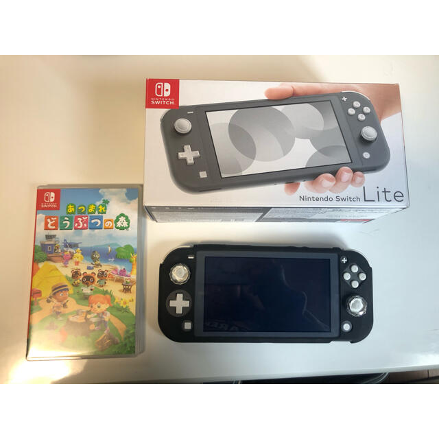 スイッチライト本体