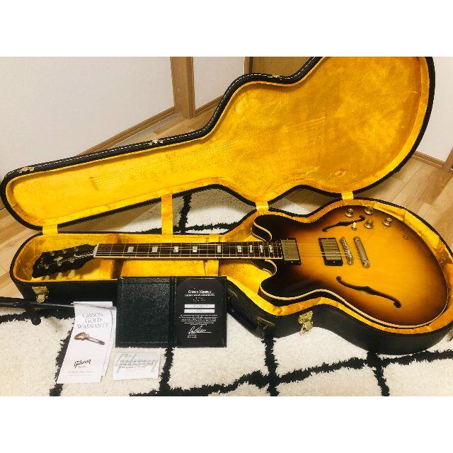 オンラインストア販売 Gibson Memphis ES-335 TD 87500円 エレキギター