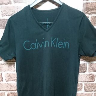 カルバンクライン(Calvin Klein)のCalvin Klein(Tシャツ/カットソー(半袖/袖なし))