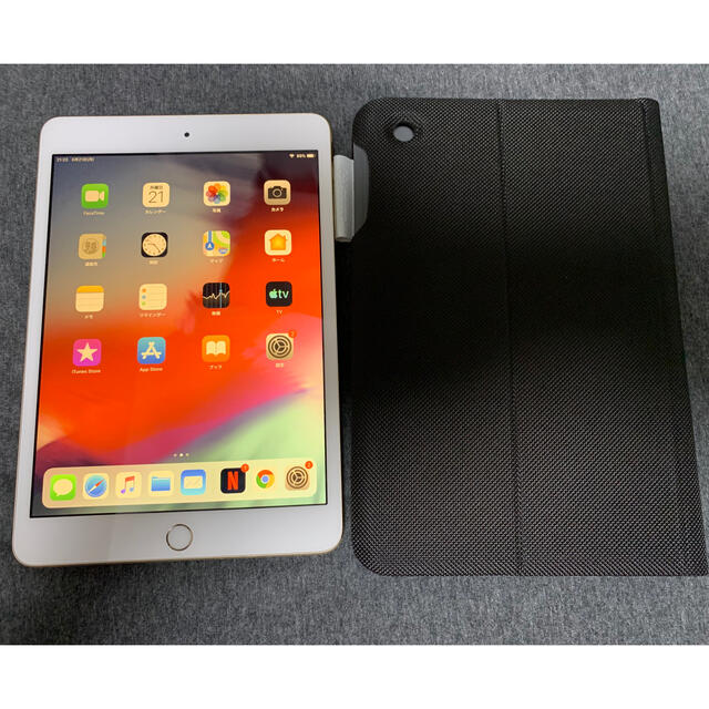 Apple iPad mini3 (第3世代) Wi-fi 128GB Gold