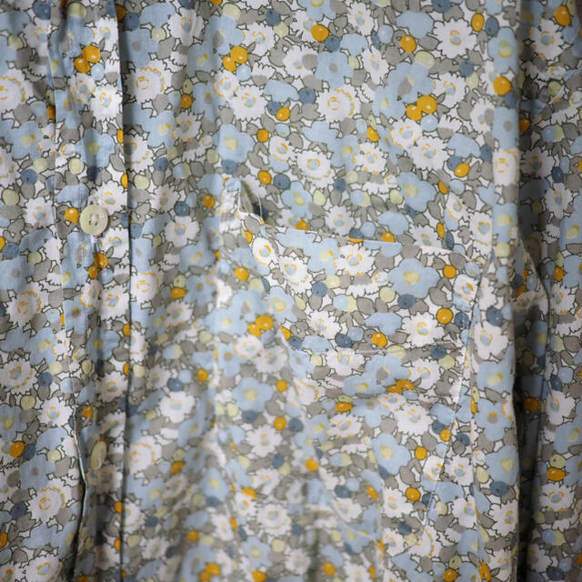 HARTFORD Flower Print B.D Shirt メンズのトップス(シャツ)の商品写真