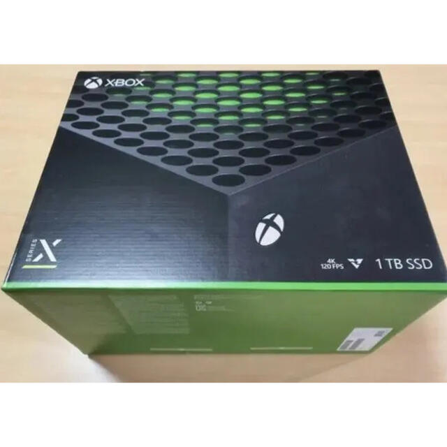 ゲームソフト/ゲーム機本体Xbox Series X