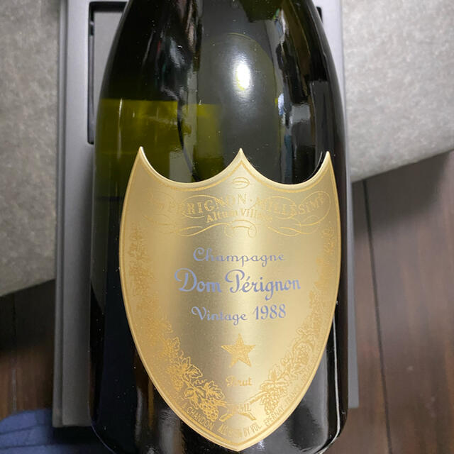 早割クーポン！ Dom Pérignon - P3 ドンペリ ドンペリニオン 1988