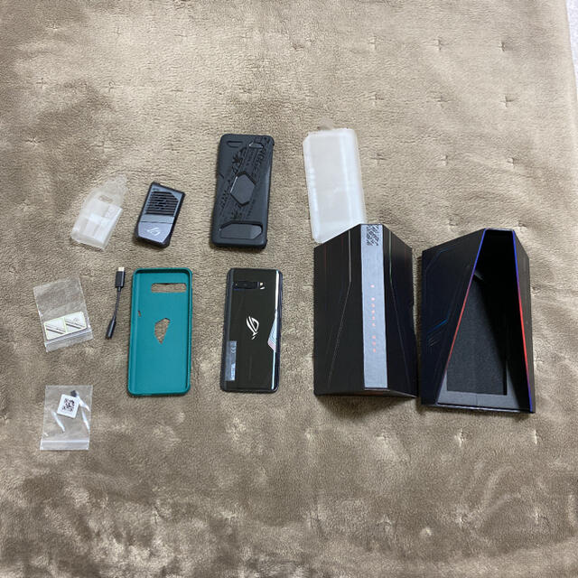 ダイゾー ナチュラル rog phone3国内版 - 通販 - pennsburgfire65.com