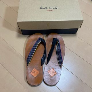 ポールスミス(Paul Smith)のPAUL Smith  レザーサンダル(サンダル)