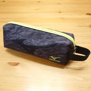 ミズノ(MIZUNO)のミズノ MIZUNO ペンケース 迷彩柄 ポーチ(ペンケース/筆箱)