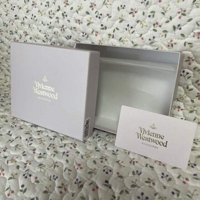 Vivienne Westwood(ヴィヴィアンウエストウッド)のヴィヴィアンウエストウッド がま口 エグゼクティブ  3つ折り 財布 ウォレット レディースのファッション小物(財布)の商品写真