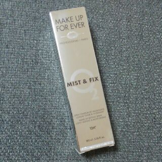 メイクアップフォーエバー(MAKE UP FOR EVER)の【限定パッケージ】メイクアップフォーエバー　ミスト100ml(化粧水/ローション)