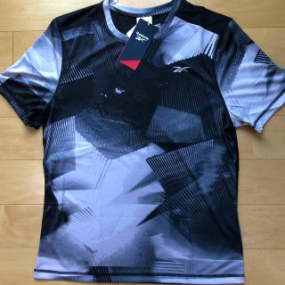 リーボック(Reebok)のリーボック Reebok 半袖Tシャツ ランニングウェア M ☆新品未使用(Tシャツ/カットソー(半袖/袖なし))