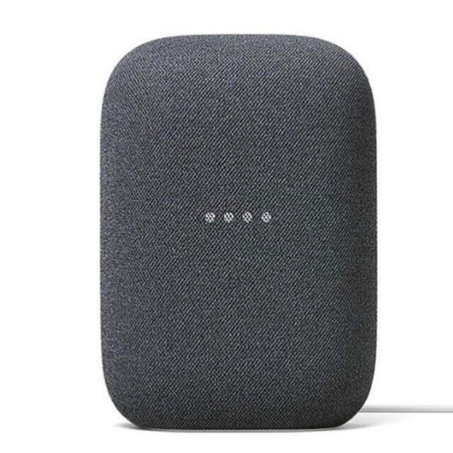12kgカラー【送料込み】Google スマートスピーカー Google Nest Audio