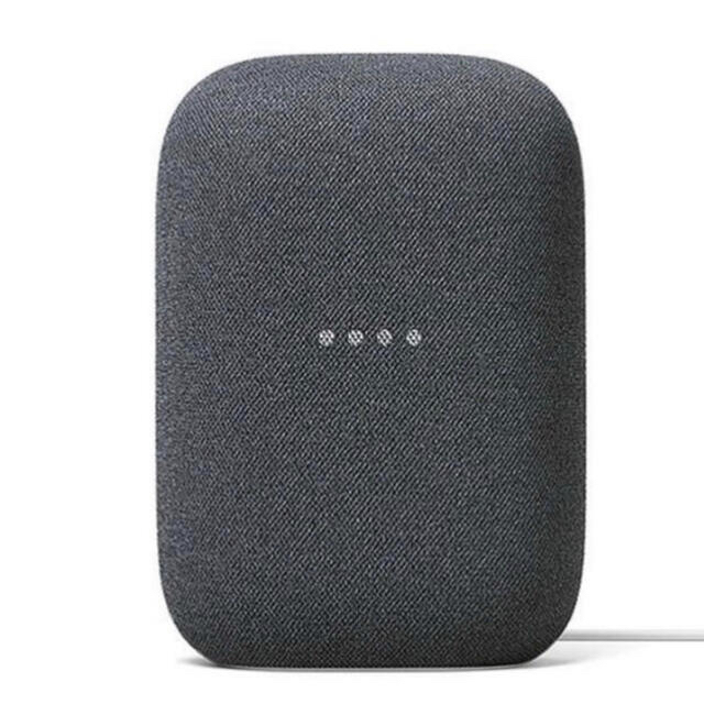 【送料込み】Google スマートスピーカー Google Nest Audio