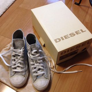 ディーゼル(DIESEL)のディーゼルスニーカー(スニーカー)