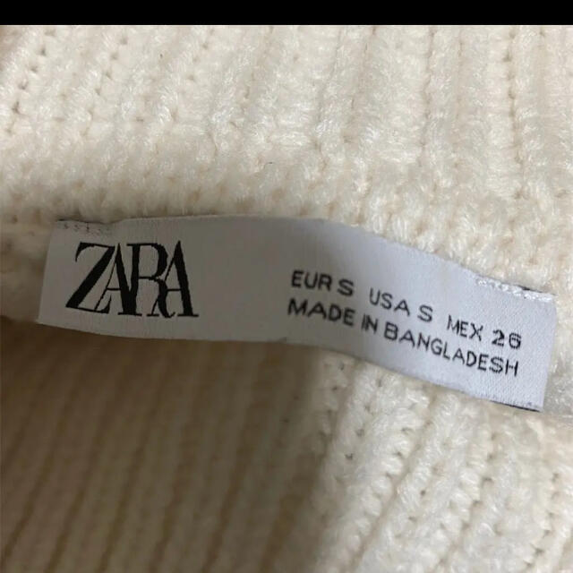 ZARA(ザラ)のブタおくん様専用です。 レディースのトップス(ニット/セーター)の商品写真