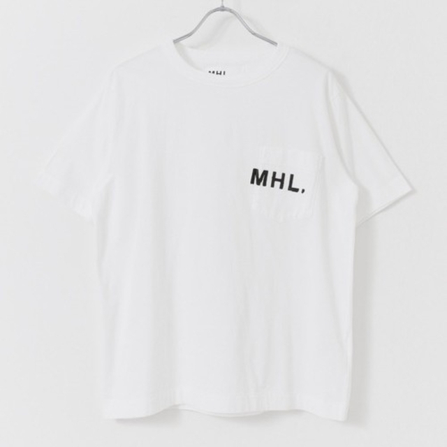 MARGARET HOWELL(マーガレットハウエル)の🍀専用です🍀MHL.　PRINTED COTTON JERSEY メンズのトップス(Tシャツ/カットソー(半袖/袖なし))の商品写真