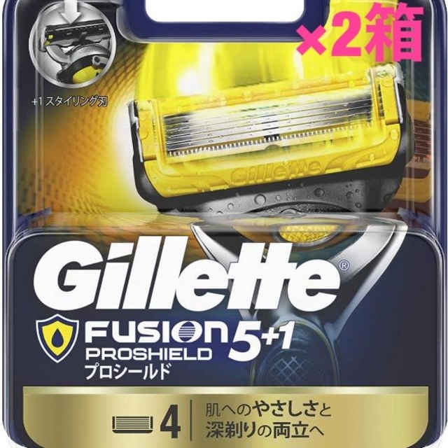 国産特価 gilet - ジレット　フュージョン5+1シリーズ　セットの通販 by パンダ's shop｜ジレならラクマ 最安値