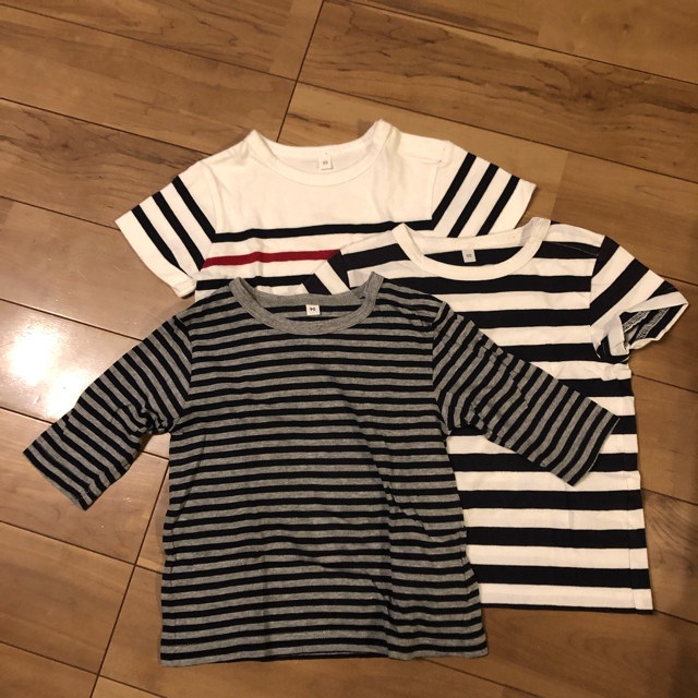 LAGOM(ラーゴム)のkonnbu様専用★ラーゴム s.t.closet シェリミエル キッズ/ベビー/マタニティのキッズ服女の子用(90cm~)(Tシャツ/カットソー)の商品写真