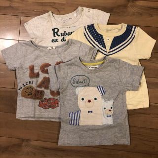 ラーゴム(LAGOM)のkonnbu様専用★ラーゴム s.t.closet シェリミエル(Tシャツ/カットソー)