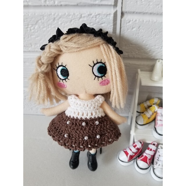 ATAO(アタオ)のイルメール　イーマリーちゃんハンドメイドのお洋服 ハンドメイドのハンドメイド その他(その他)の商品写真